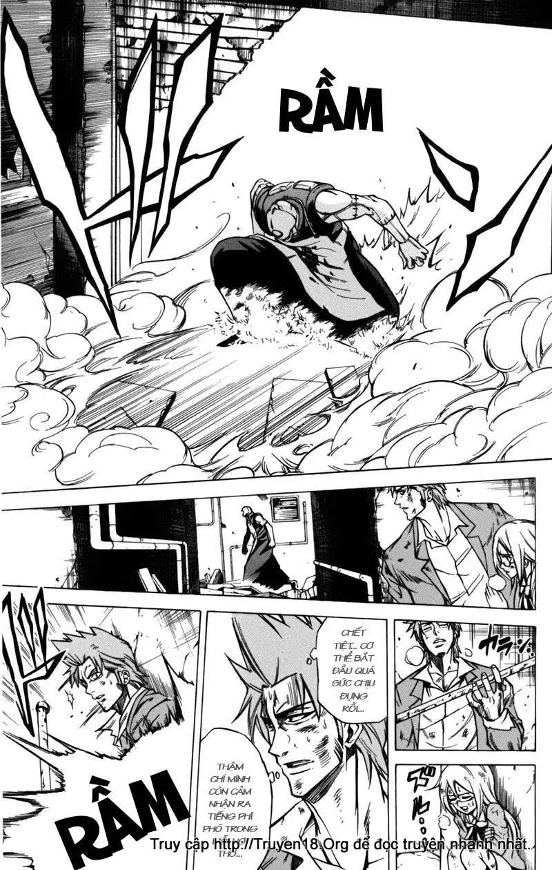 Psyren Chapter 6 - Trang 7