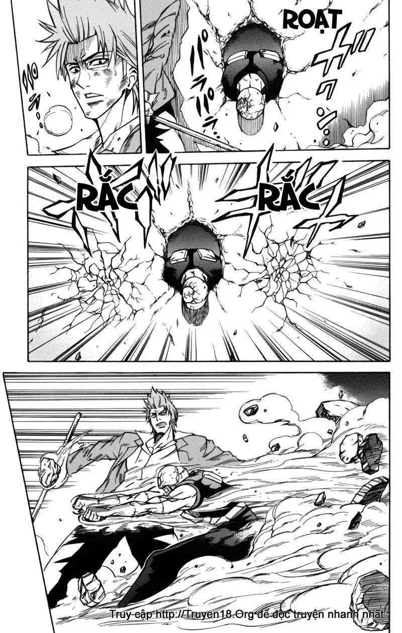 Psyren Chapter 6 - Trang 9