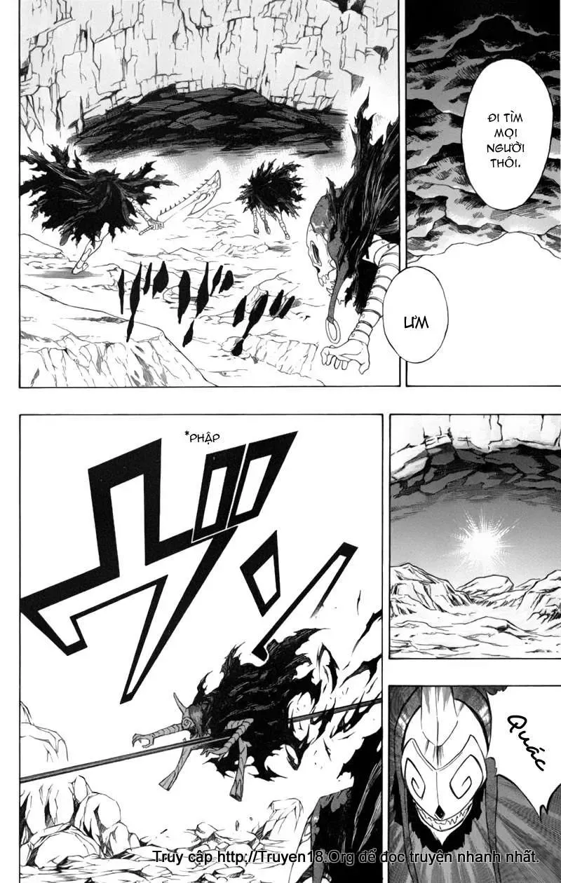Psyren Chapter 60 - Trang 10