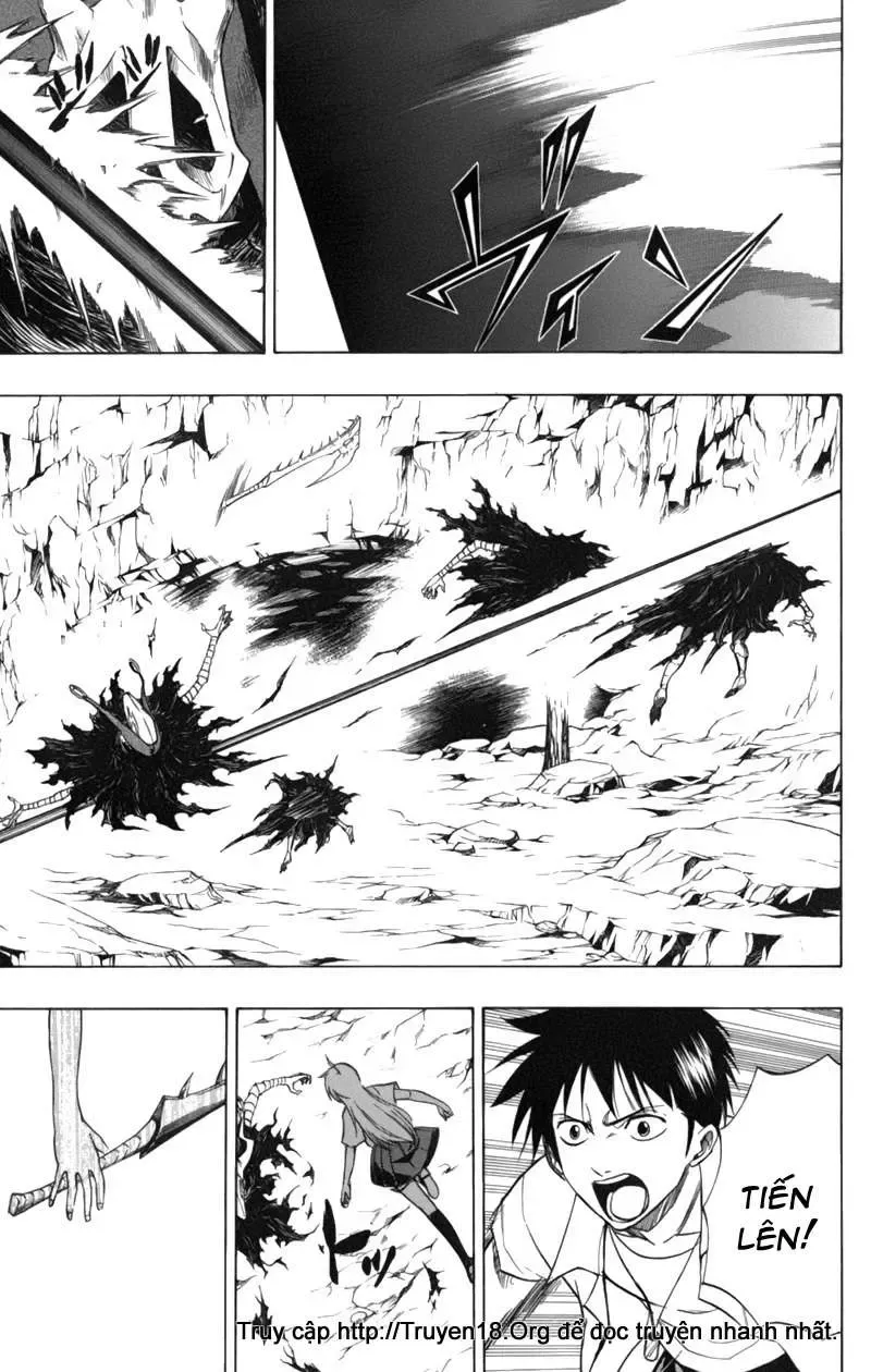 Psyren Chapter 60 - Trang 11