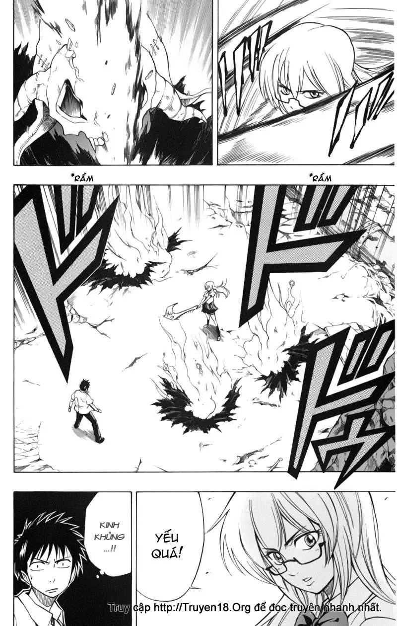 Psyren Chapter 60 - Trang 13