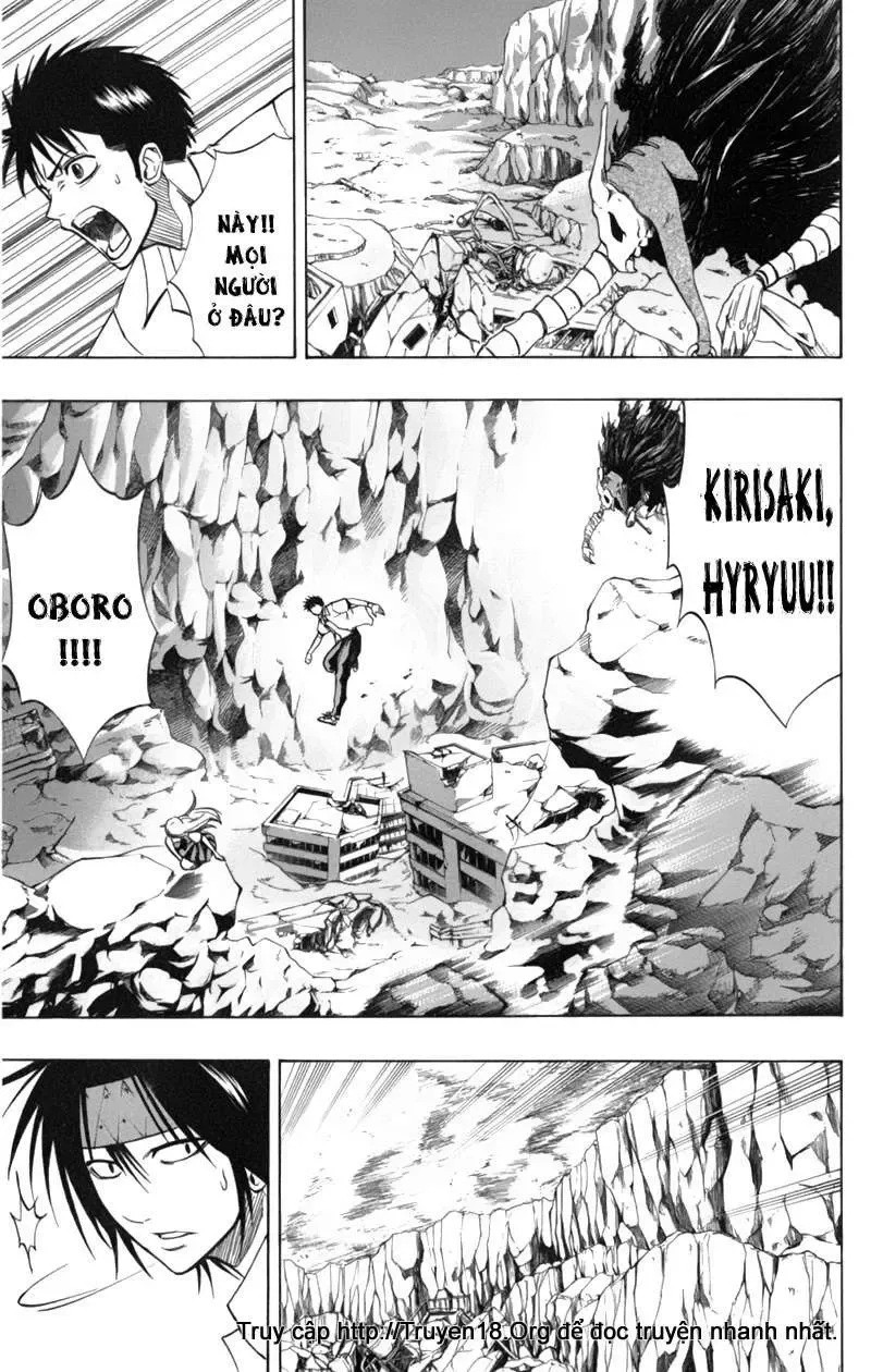 Psyren Chapter 60 - Trang 14