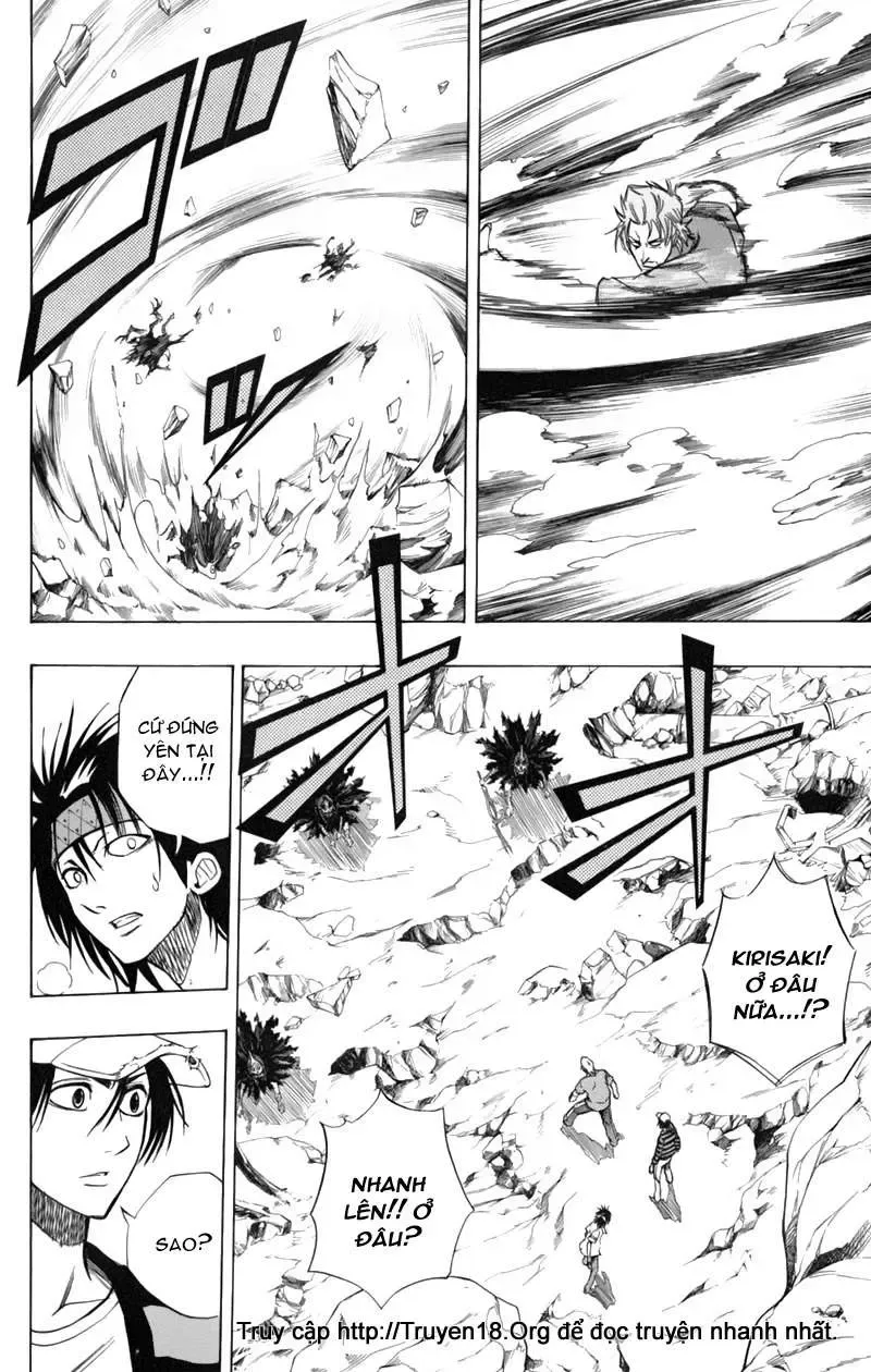 Psyren Chapter 60 - Trang 15