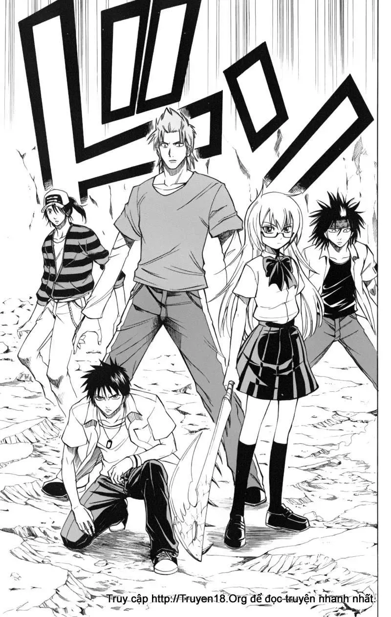 Psyren Chapter 60 - Trang 16