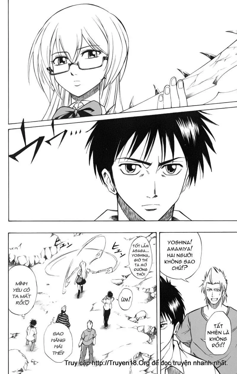 Psyren Chapter 60 - Trang 17