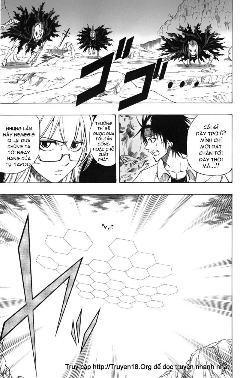 Psyren Chapter 60 - Trang 18