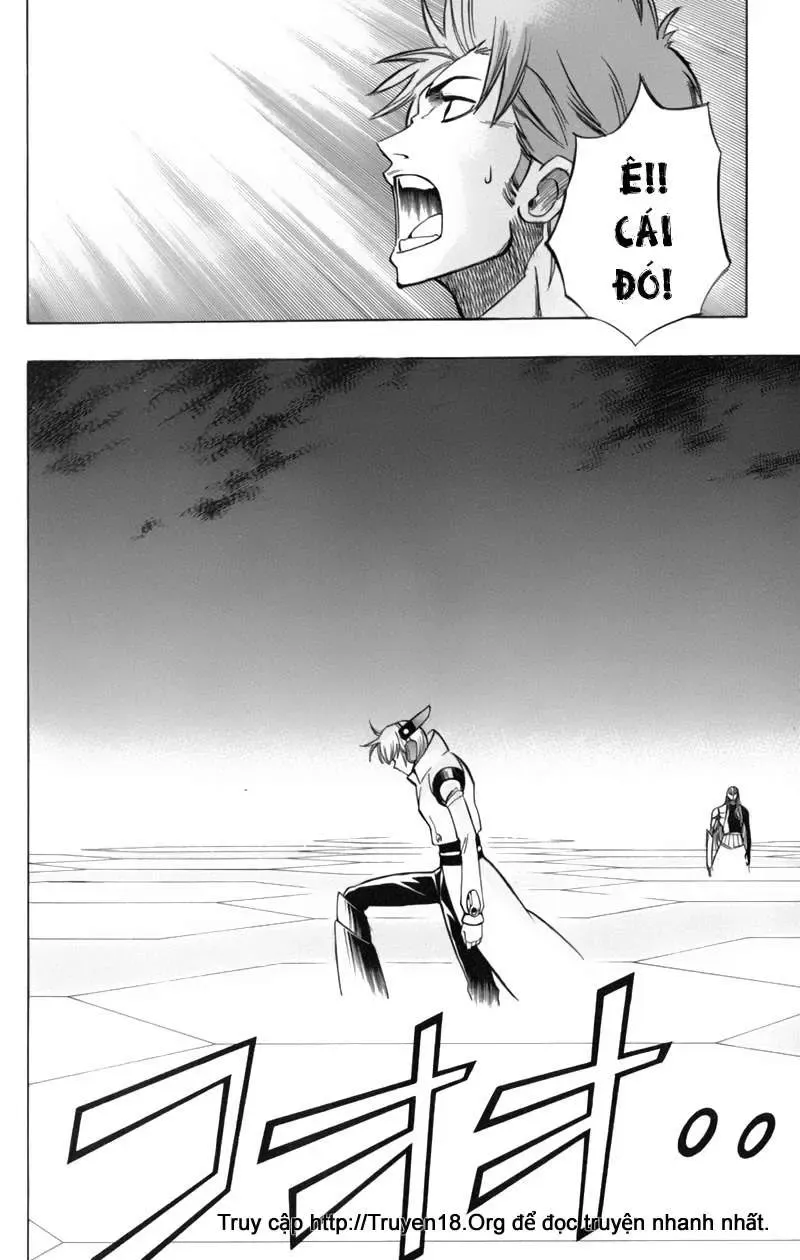 Psyren Chapter 60 - Trang 19