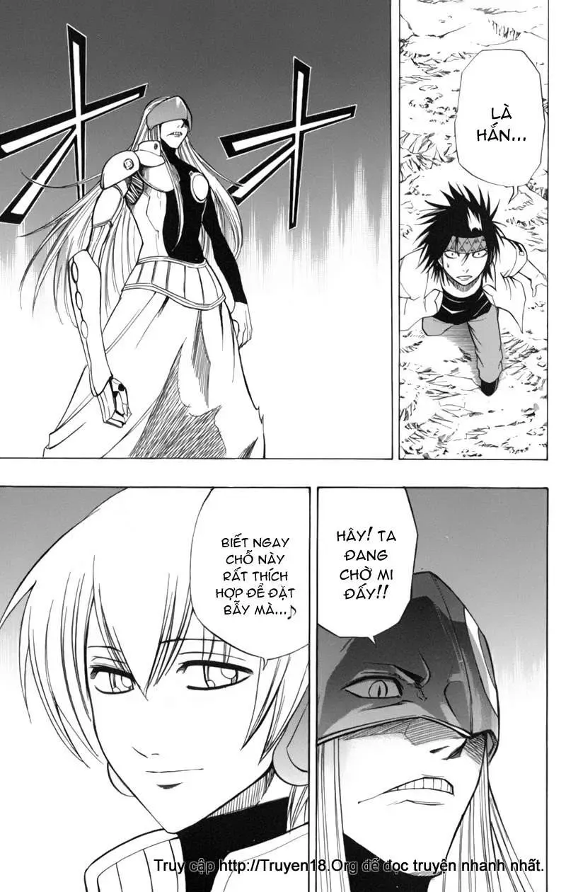 Psyren Chapter 60 - Trang 20