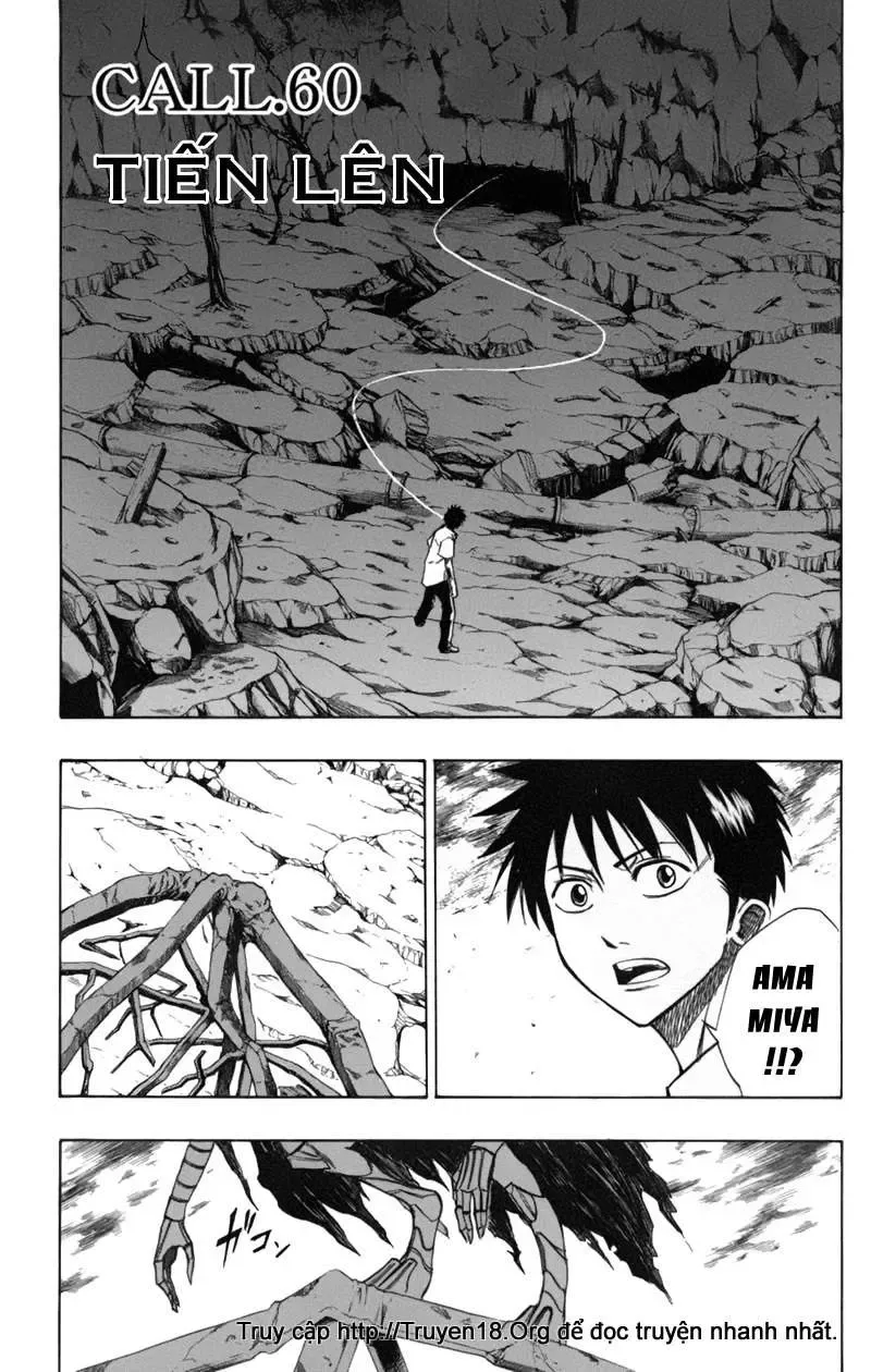 Psyren Chapter 60 - Trang 3