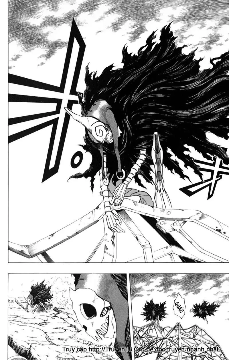 Psyren Chapter 60 - Trang 4