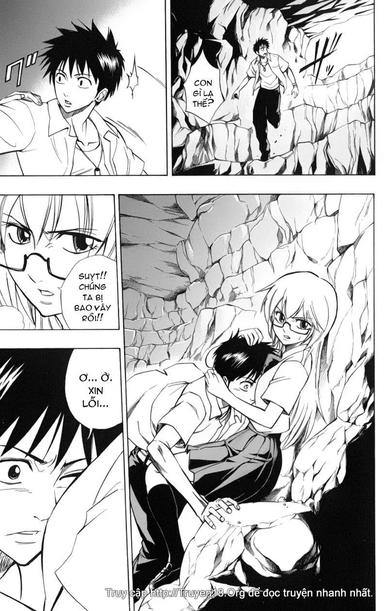 Psyren Chapter 60 - Trang 5