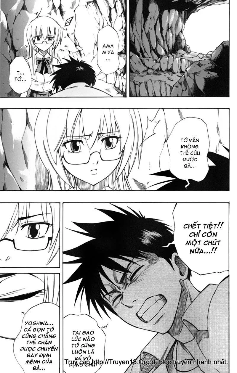 Psyren Chapter 60 - Trang 7