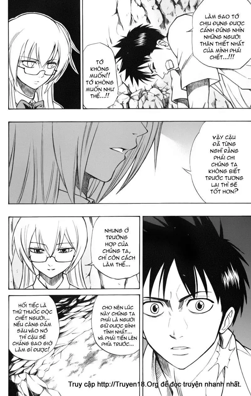 Psyren Chapter 60 - Trang 8