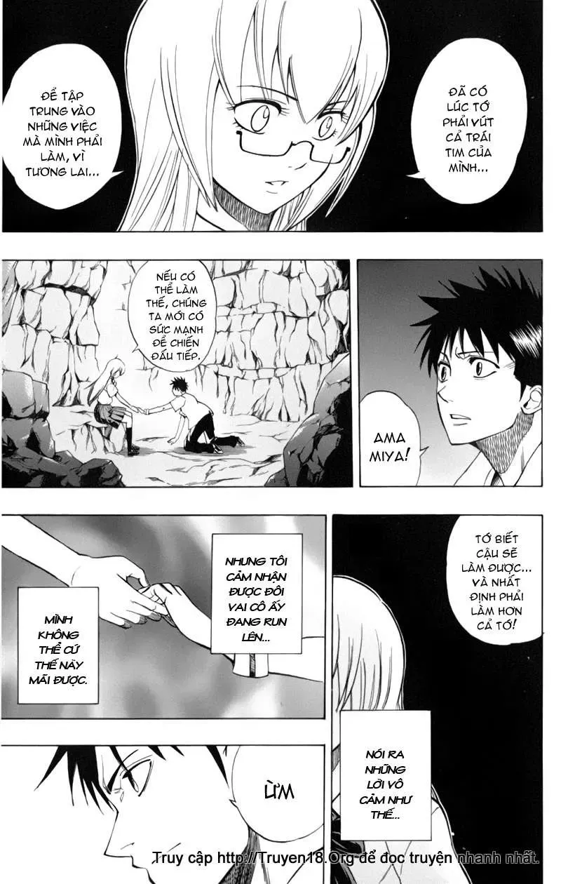 Psyren Chapter 60 - Trang 9