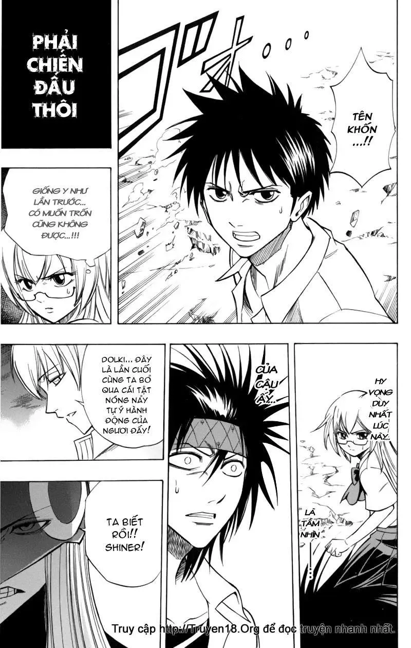 Psyren Chapter 61 - Trang 10