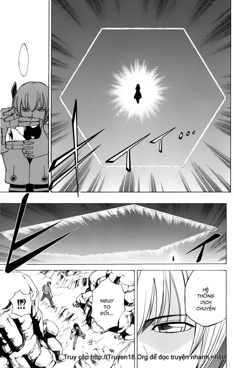 Psyren Chapter 61 - Trang 14