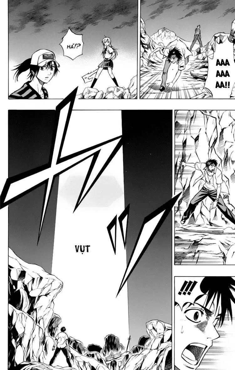 Psyren Chapter 61 - Trang 15