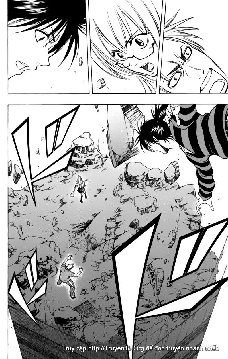 Psyren Chapter 61 - Trang 16