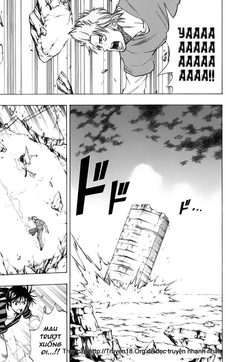 Psyren Chapter 61 - Trang 17