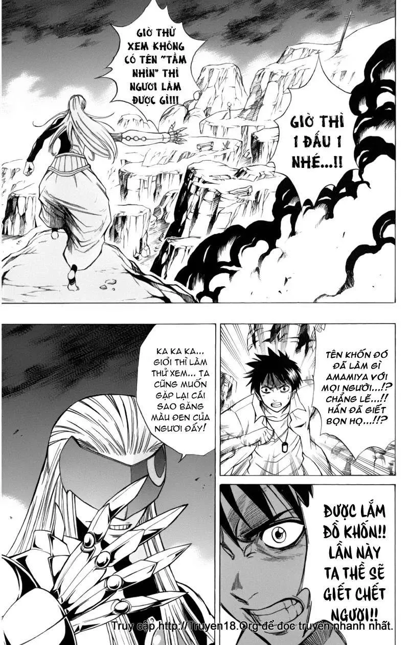 Psyren Chapter 61 - Trang 19