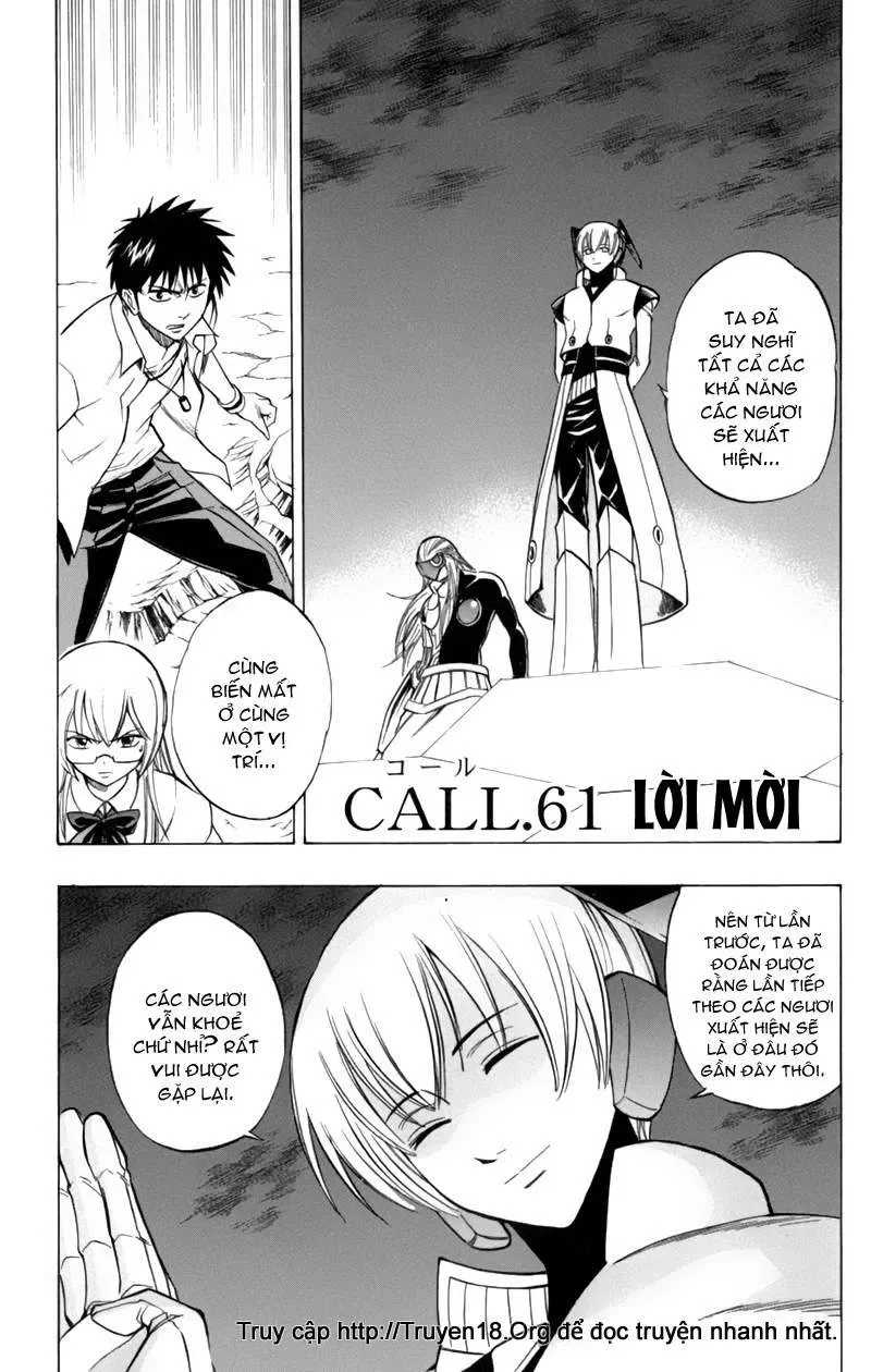 Psyren Chapter 61 - Trang 3