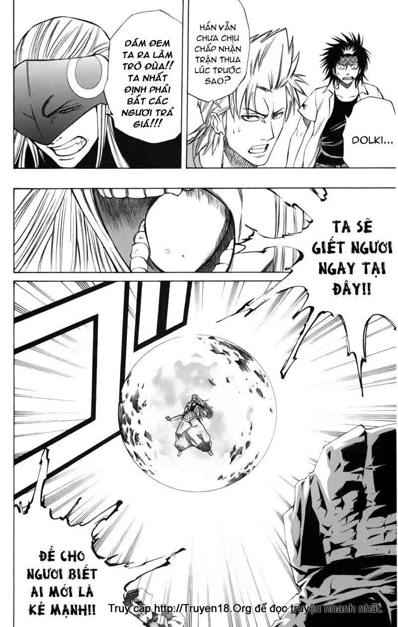 Psyren Chapter 61 - Trang 9