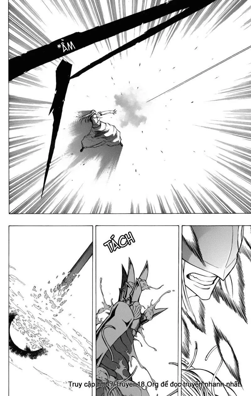 Psyren Chapter 62 - Trang 10