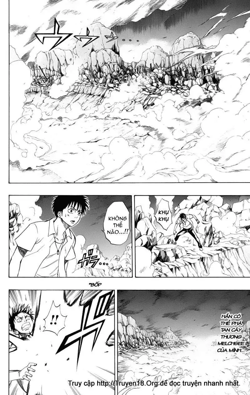 Psyren Chapter 62 - Trang 12