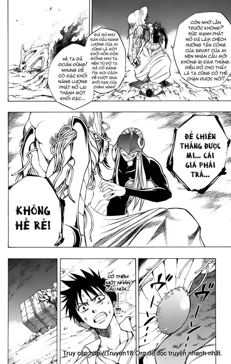 Psyren Chapter 62 - Trang 14