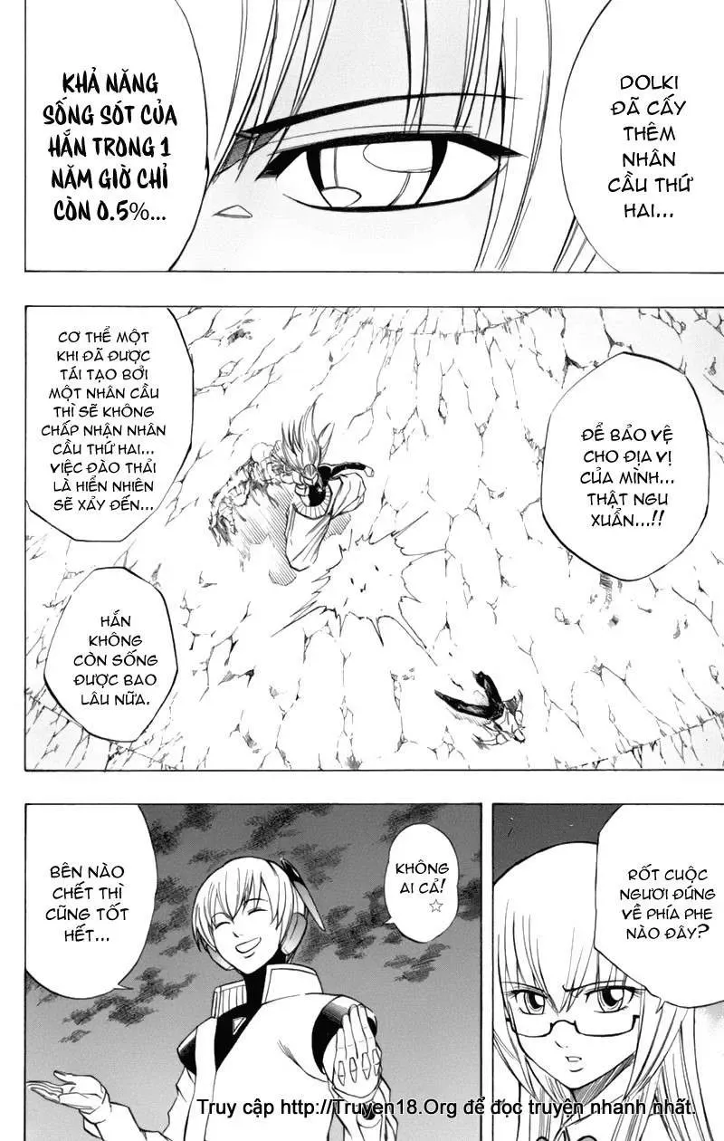 Psyren Chapter 62 - Trang 16