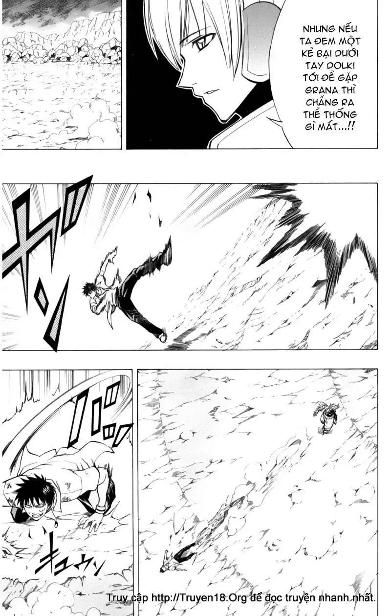 Psyren Chapter 62 - Trang 17