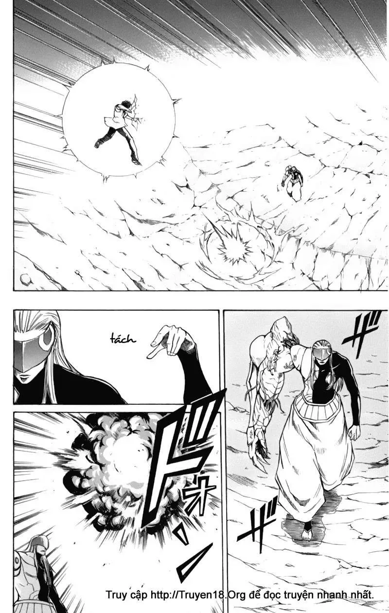 Psyren Chapter 62 - Trang 18