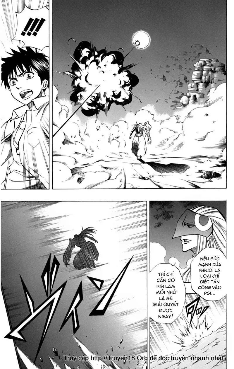 Psyren Chapter 62 - Trang 19