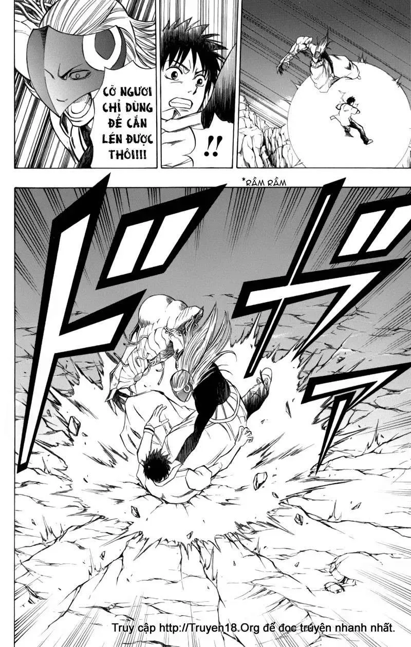 Psyren Chapter 62 - Trang 20