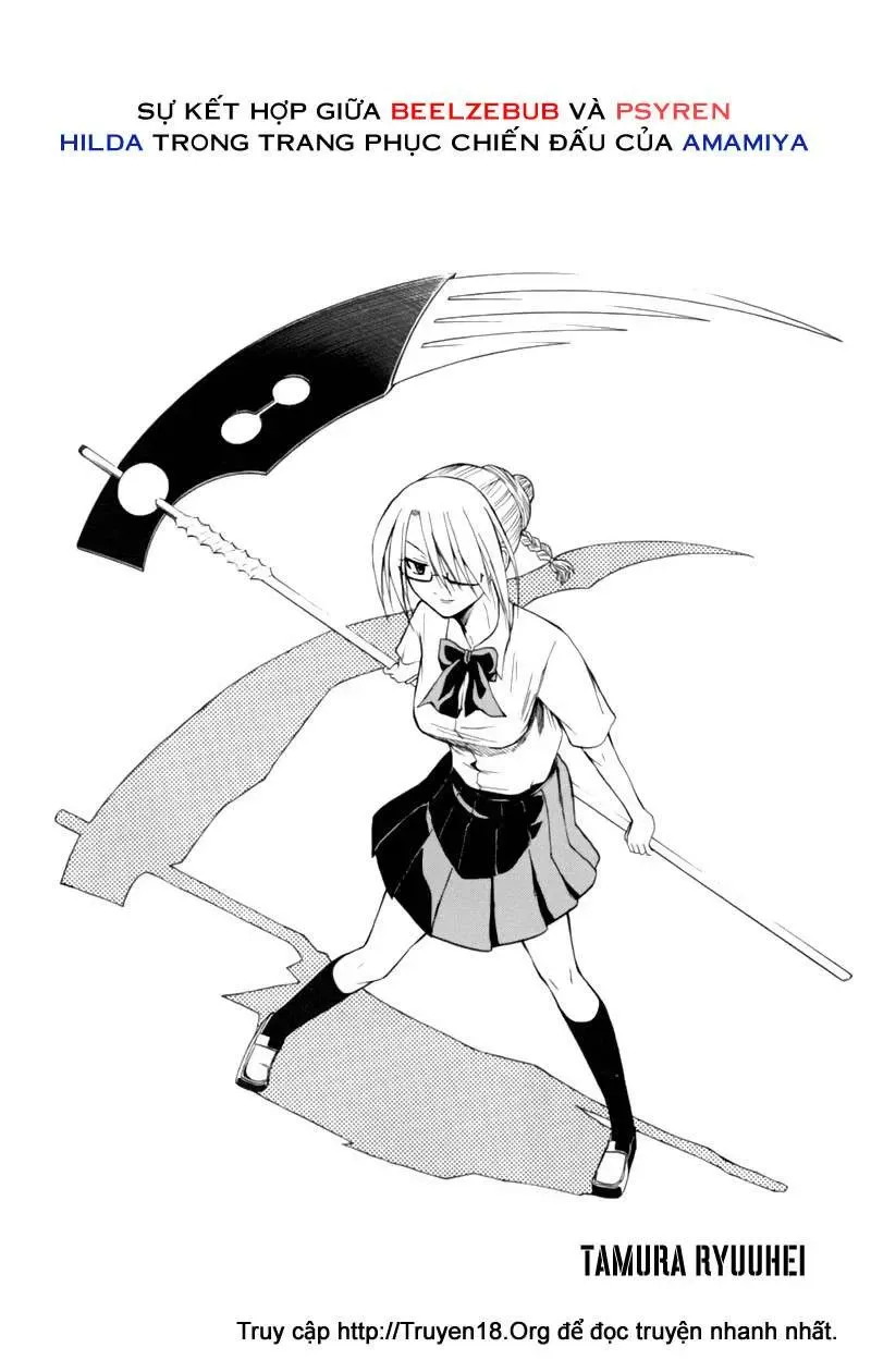 Psyren Chapter 62 - Trang 24