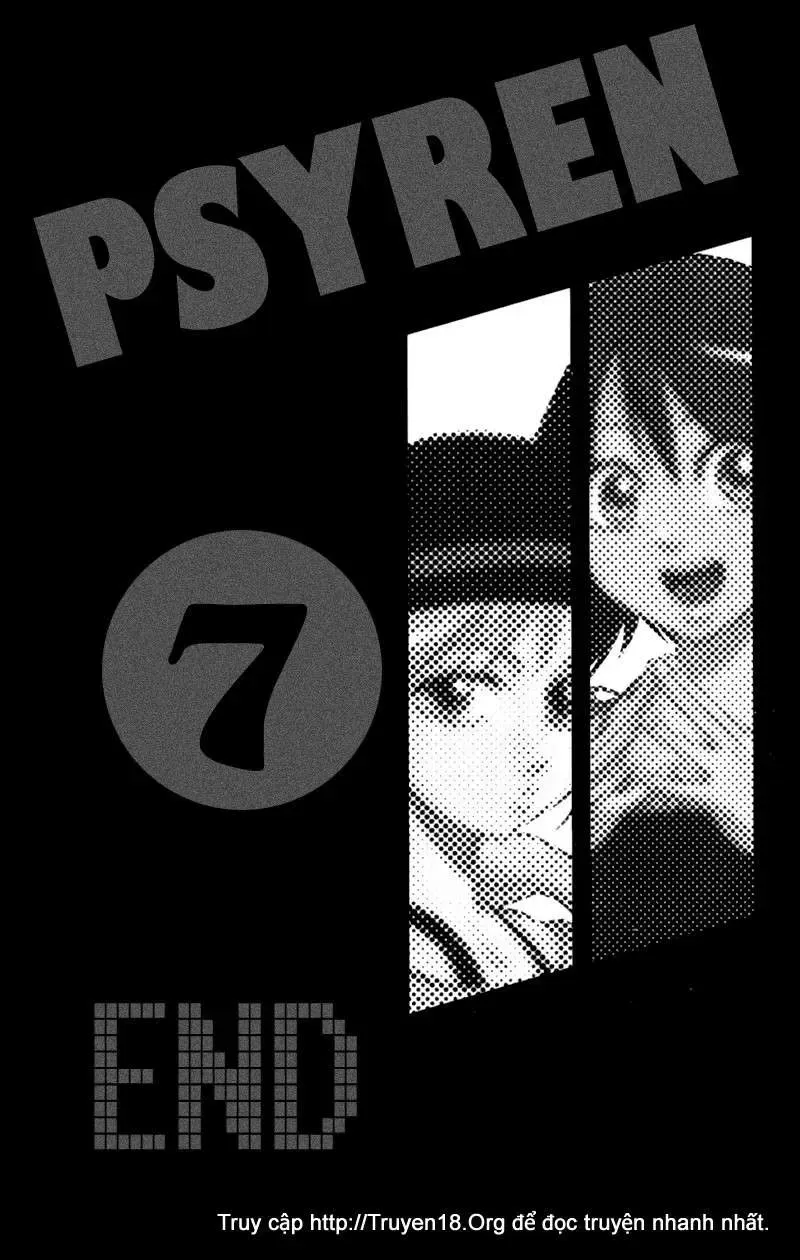 Psyren Chapter 62 - Trang 25