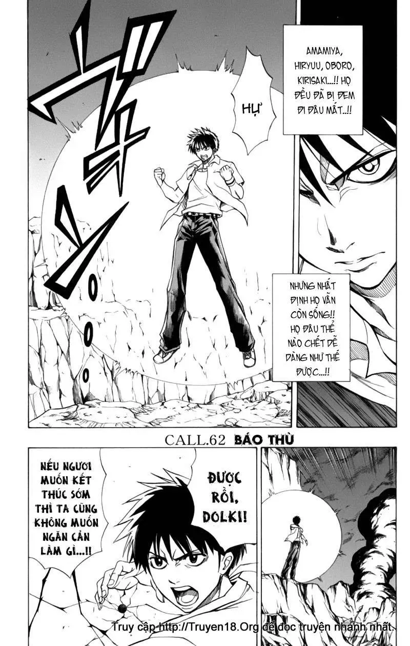 Psyren Chapter 62 - Trang 3