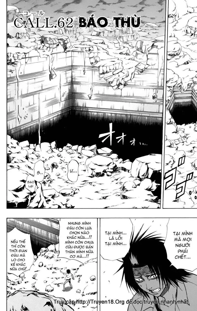 Psyren Chapter 62 - Trang 4