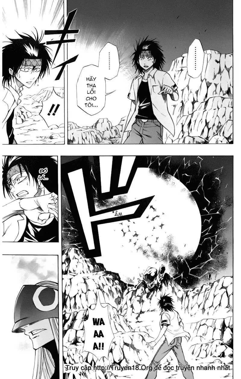 Psyren Chapter 62 - Trang 5