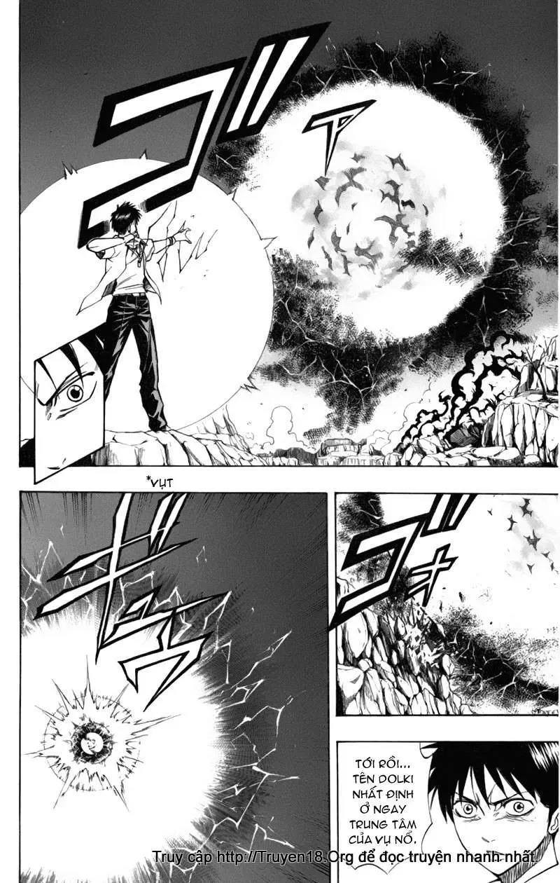 Psyren Chapter 62 - Trang 6