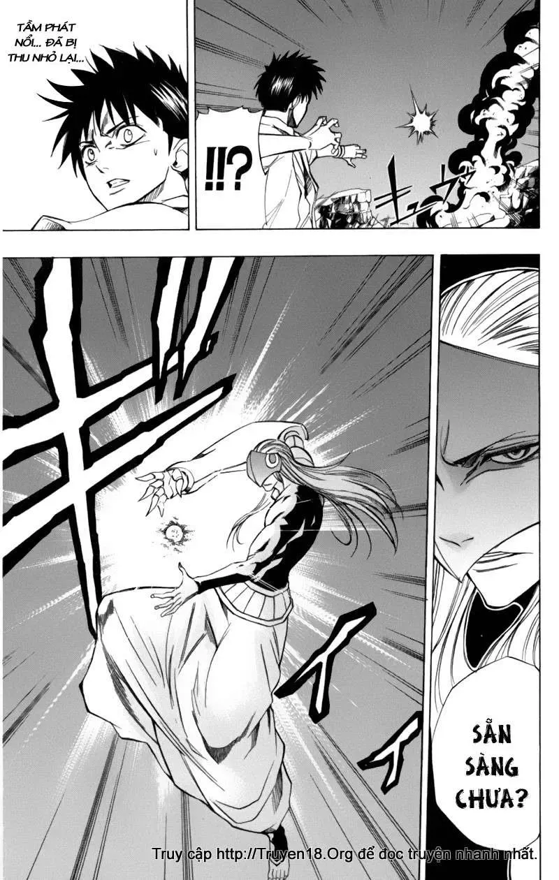 Psyren Chapter 62 - Trang 7