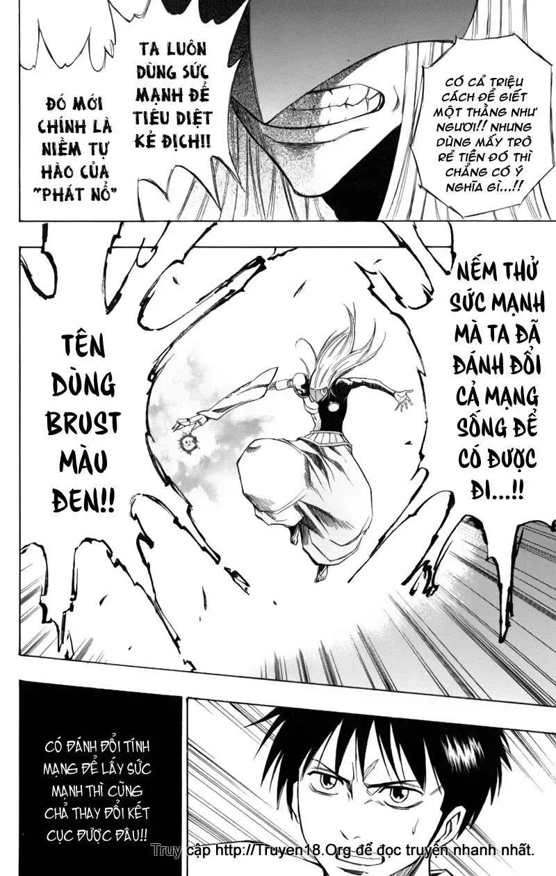 Psyren Chapter 62 - Trang 8