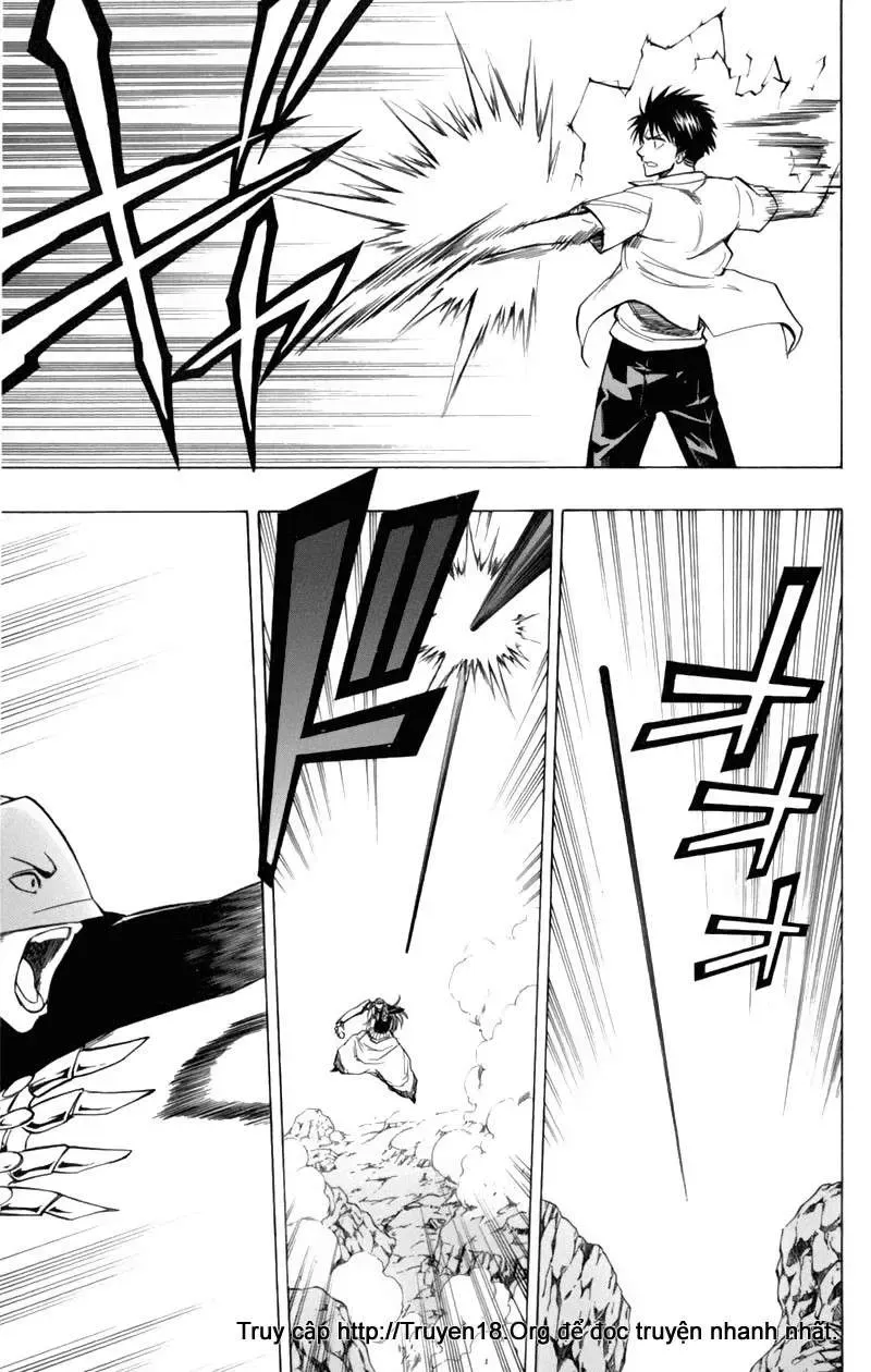 Psyren Chapter 62 - Trang 9