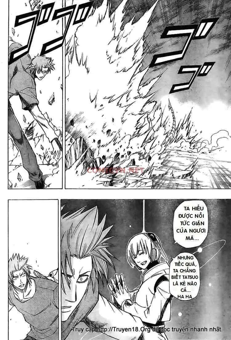 Psyren Chapter 63 - Trang 12