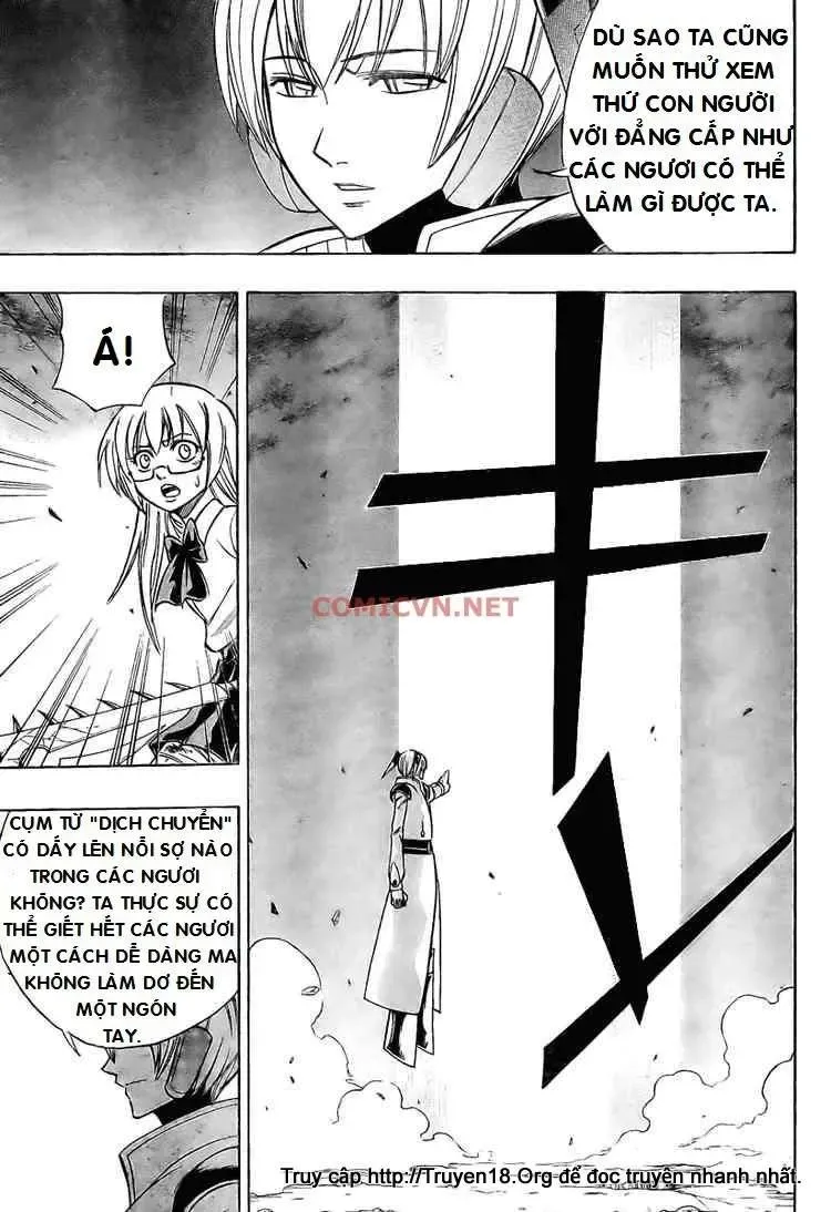 Psyren Chapter 63 - Trang 13