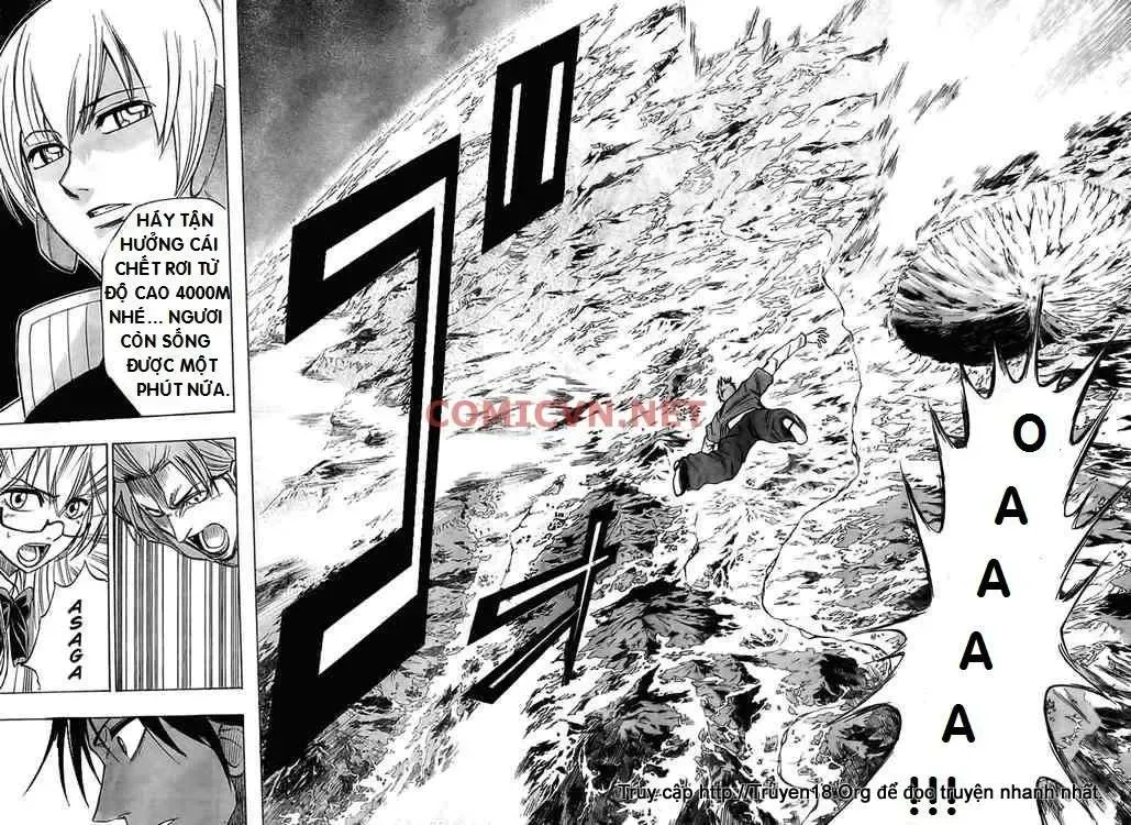 Psyren Chapter 63 - Trang 14