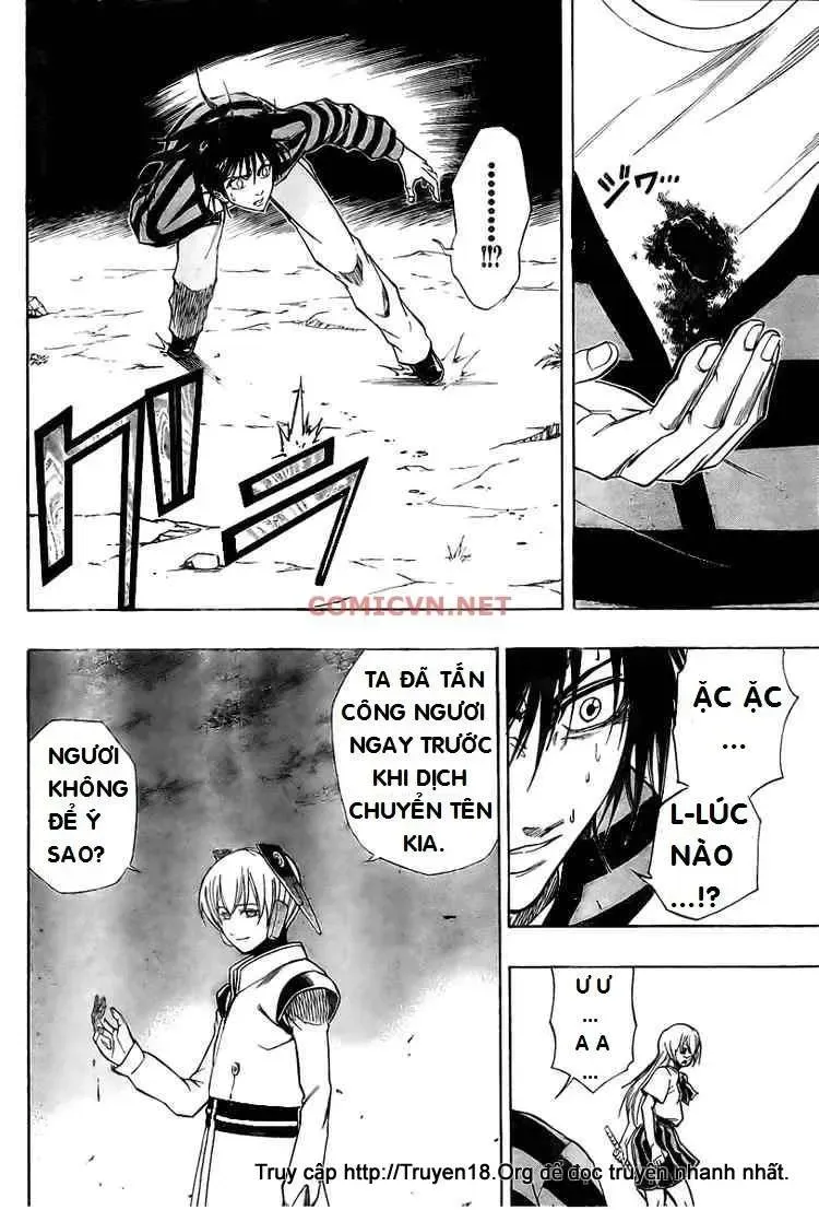 Psyren Chapter 63 - Trang 15