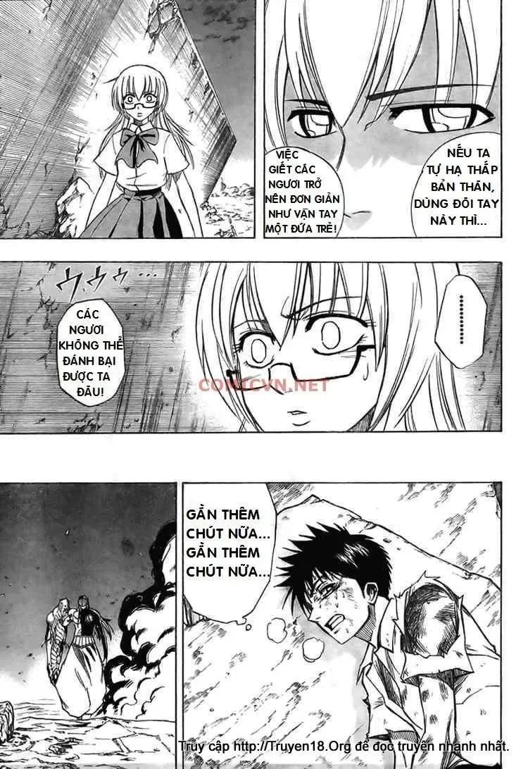 Psyren Chapter 63 - Trang 16