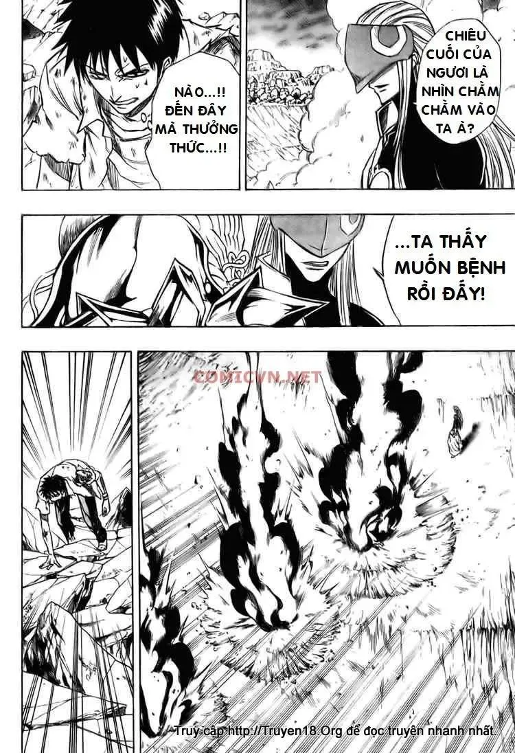 Psyren Chapter 63 - Trang 17