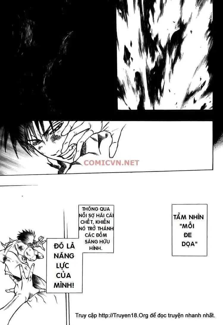 Psyren Chapter 63 - Trang 18